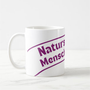 Mug La conservation de la nature est la protection de