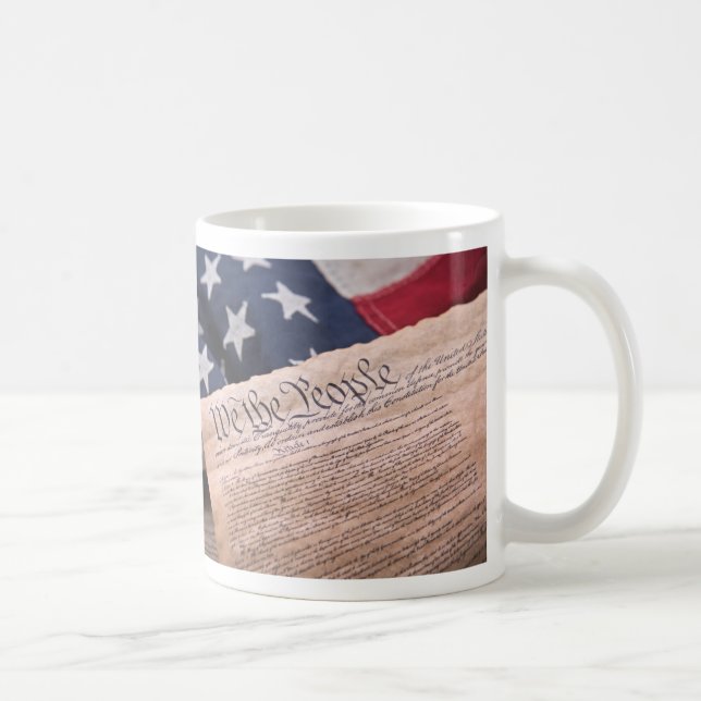 Mug La Constitution (Droite)