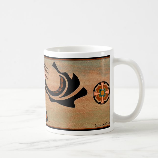 Mug La corneille (Droite)