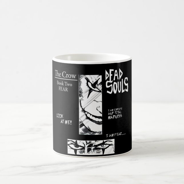 Mug la corneille (Centre)