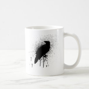 Mug La corneille noire