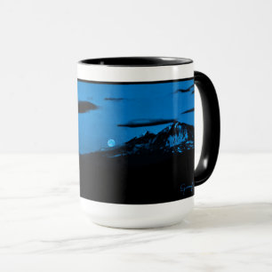 Mug La Coupe Blue Moon