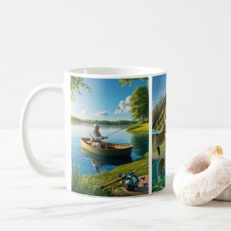 Mug La Coupe du Pêcheur
