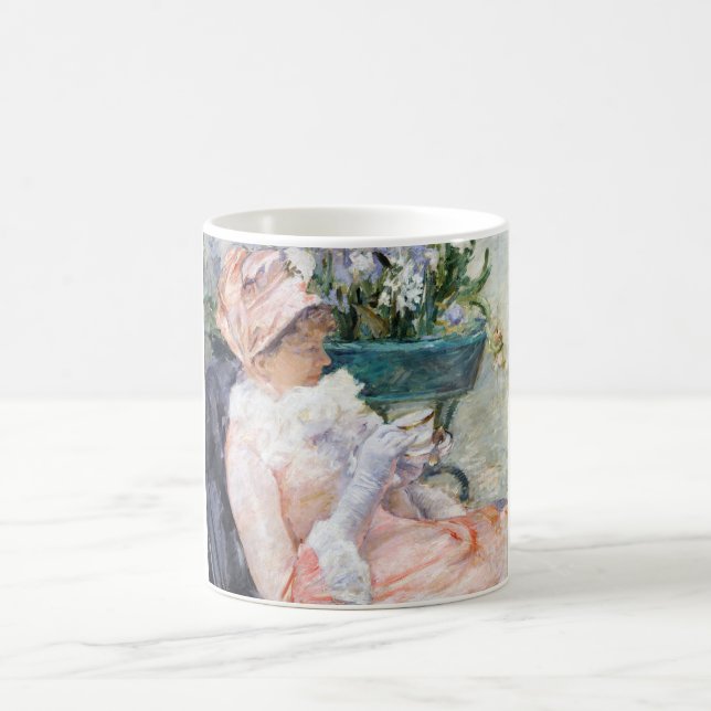 Mug La Coupe du Thé, Mary Cassatt (Centre)