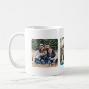 Mug La coutume ajoutent la photo 3 personnalisée