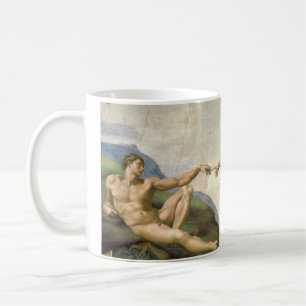 Mug La création d'Adam