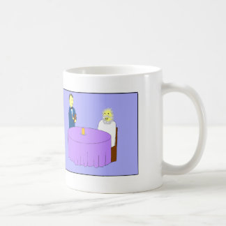 Mug La création délicieuse 2 de Yahweh