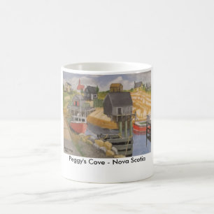 Mug La crique de Peggy - la Nouvelle-Écosse