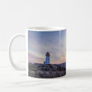 Mug La crique   la Nouvelle-Écosse de Peggy