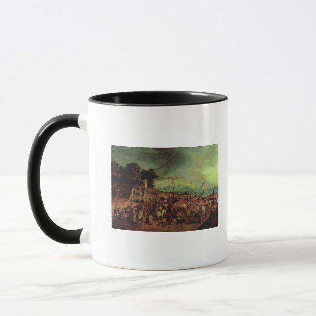 Mug La crucifixion (Gauche)