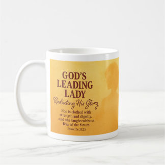 Mug La Dame de Dieu