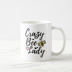 Mug La Dame des abeilles folles