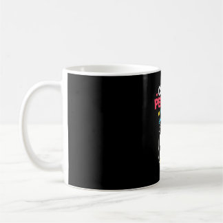 Mug La dame du pingouin fou