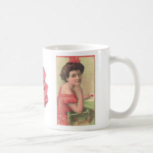 Mug La dame victorienne sera-tu ma Musique de Saint-Va