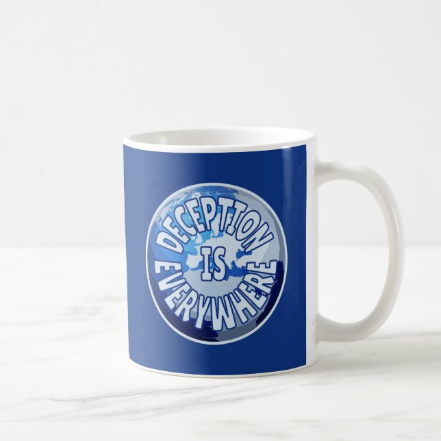 Mug La Déception Est Partout (Droite)
