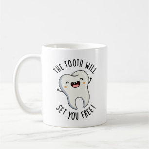 Mug La Dent Vous Donnera Gratuitement Des Puns Dentair