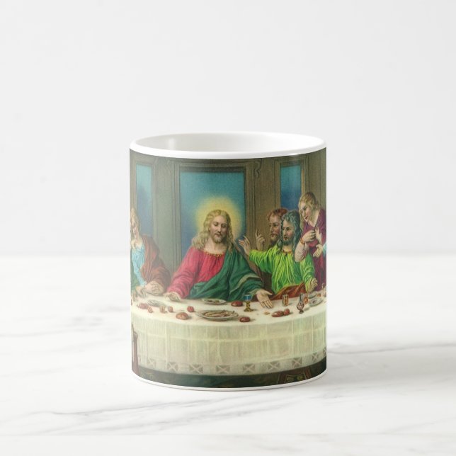 Mug La Dernière Cène Originaire de Léonard de Vinci (Centre)