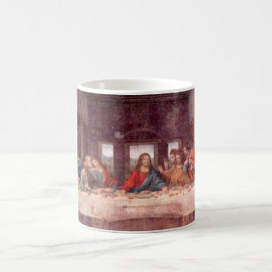 Mug La Dernière soupe de Léonard de Vinci