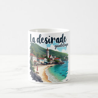 MUG LA DESIRADE GUADELOUPE