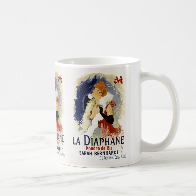 Mug La Diaphane (Droite)