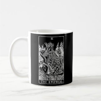 Mug La Divinisation de la cartomatation de la carte Ta