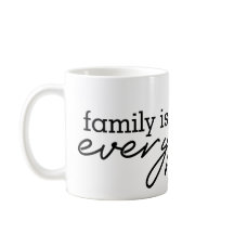La Famille, c'est tout - Design familial