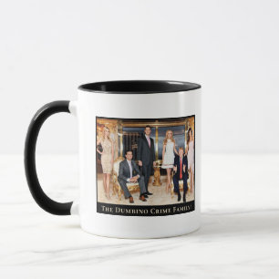 Mug La famille de crime de Dumbino ! Républicain -