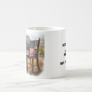 Mug La famille des services militaires des États-Unis