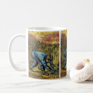 Mug La Faucheuse avec la faucille par Vincent van Gogh