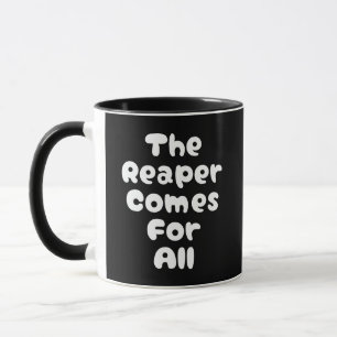 Mug La Faucheuse Vient Pour Tous Les Kdrama