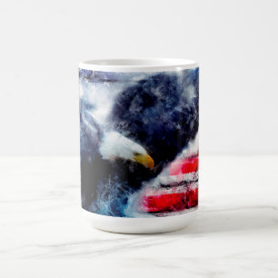 Mug La faune patriotique