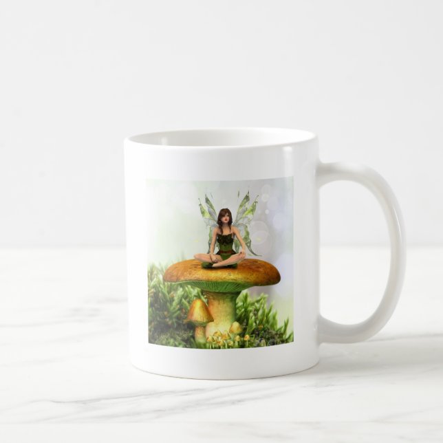 Mug La fée des tabourets (Droite)