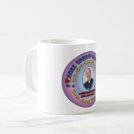 Mug La fenêtre magique du révérend Eliot