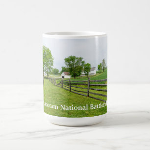 Mug La ferme Poffenberger à Antietam