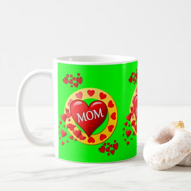 Mug La Fête des Mères (Avec donut)