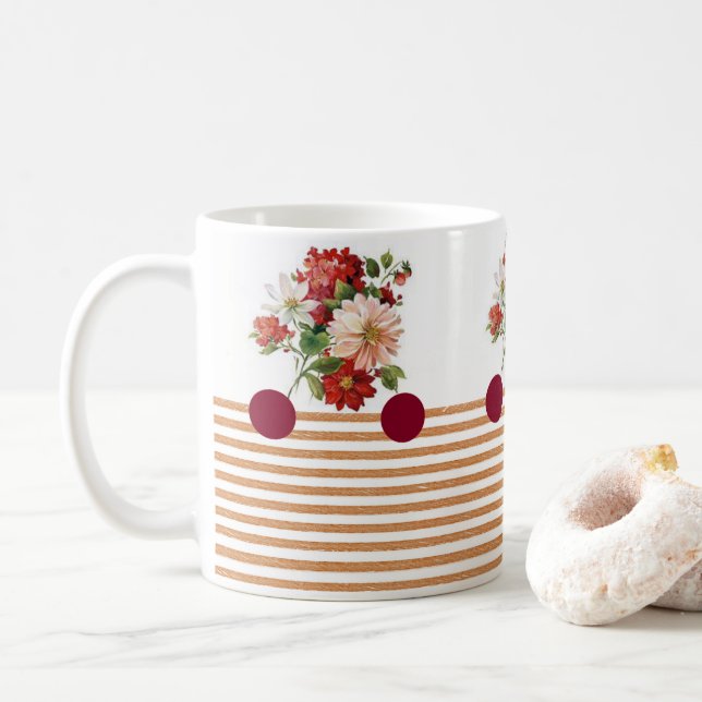 Mug La Fête des Mères (Avec donut)