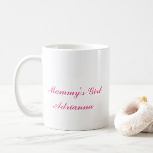 Mug La Fête des mères donne à la fille de maman une cl