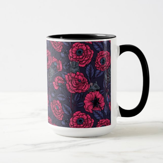 Mug La fête des souris (Droite)
