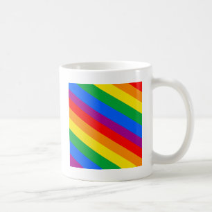 Mug La fierté de GLBT barre 2