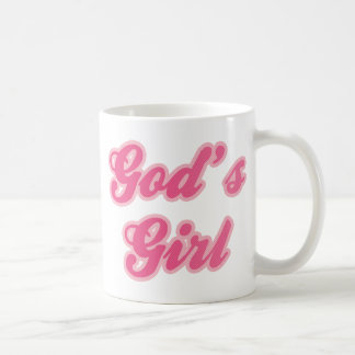 Mug La fille de Dieu