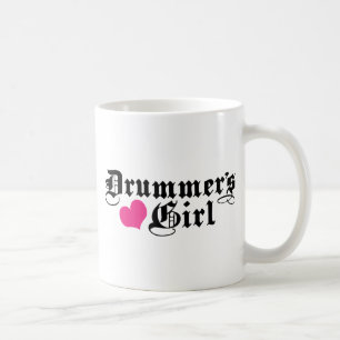 Mug La fille du batteur