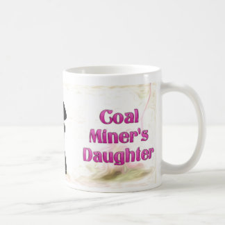 Mug La fille du mineur