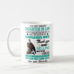 Mug La Fille En Droit
