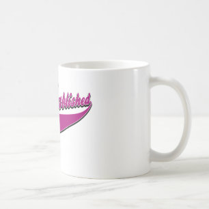 Mug La fille fabuleuse a établi 1976