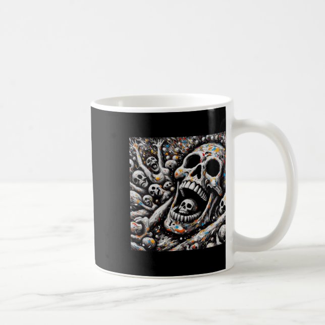 Mug La fin (Droite)