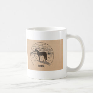 Mug La fin de Black Beauty