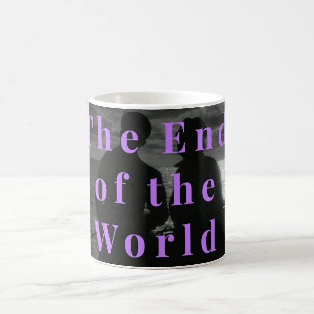 Mug La fin du monde (Centre)