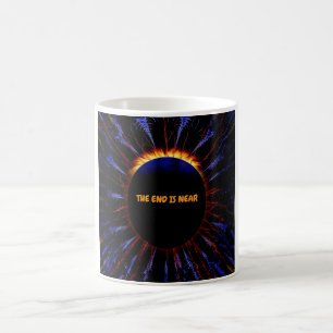 Mug La fin est proche