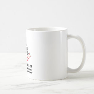Mug La force du silence construit des empires (concep