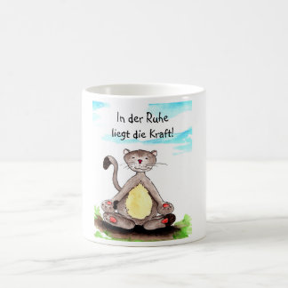 Mug La force est en paix